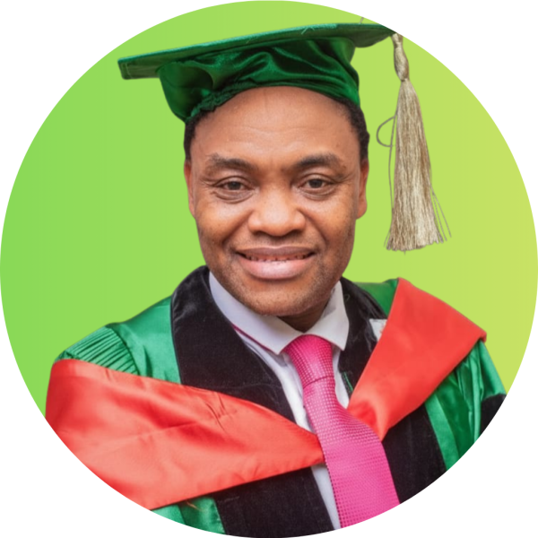 Dr Ayomide O. Aibinuomo